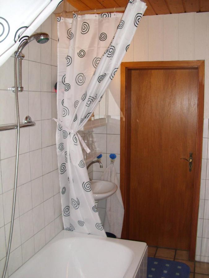 Apartment 2 Langelsheim Harz Exterior foto